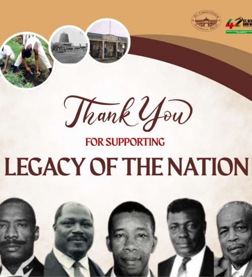 Legacy of The Nation (Social Media) Legacy of The Nation (Social Media)